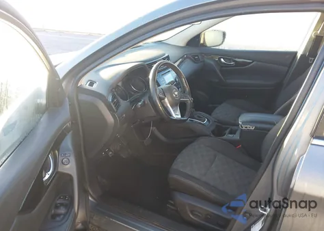 2018 Nissan Rogue Sport Sv from USA, damaged, VIN JN1BJ1CR1JW283869